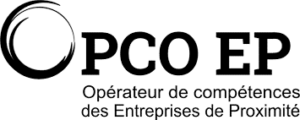 Logo de Opco EP (entreprises de proximité)