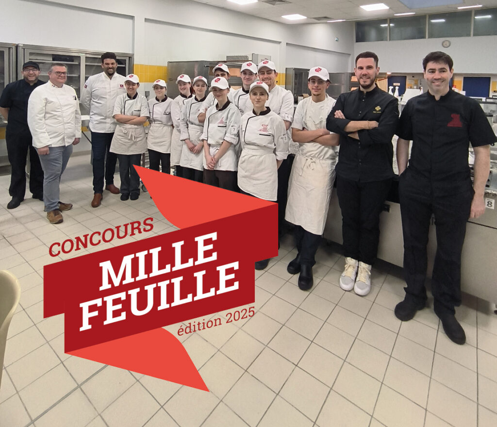 Mille-Feuille 2025