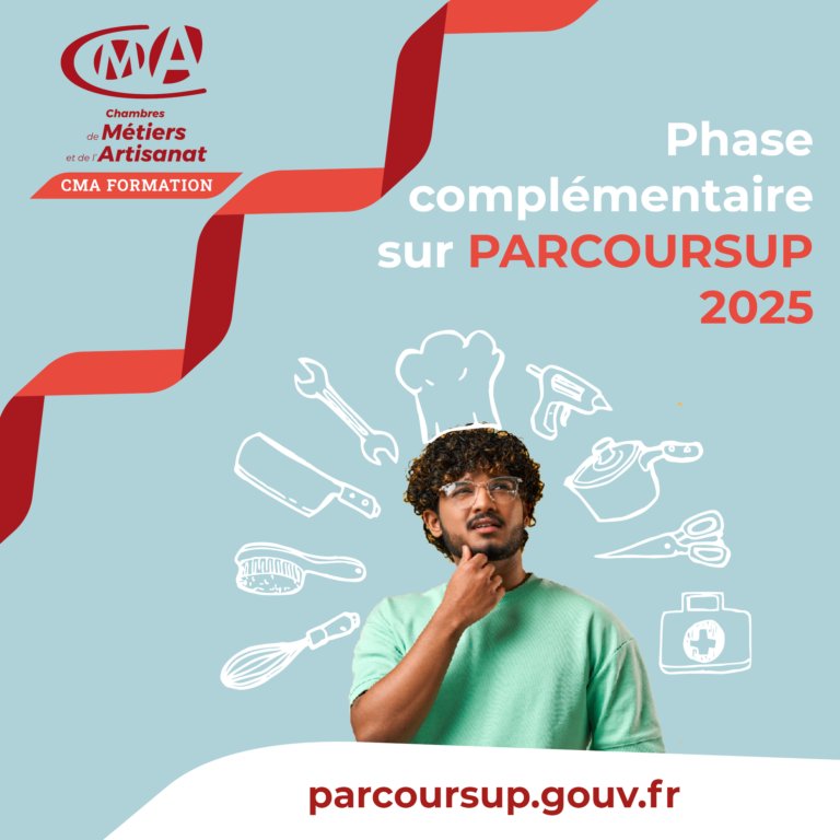 Parcoursup : phase complémentaire 2025