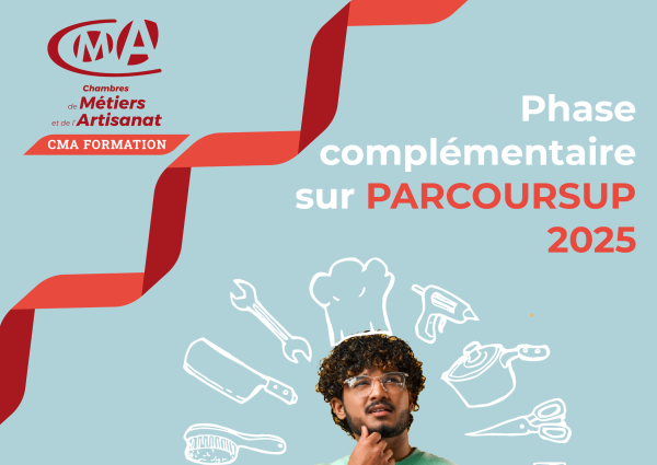 Parcoursup : phase complémentaire 2025
