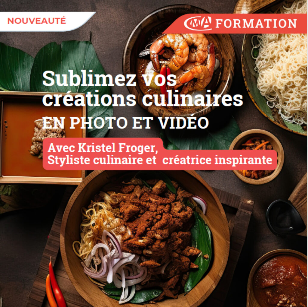Stylisme culinaire