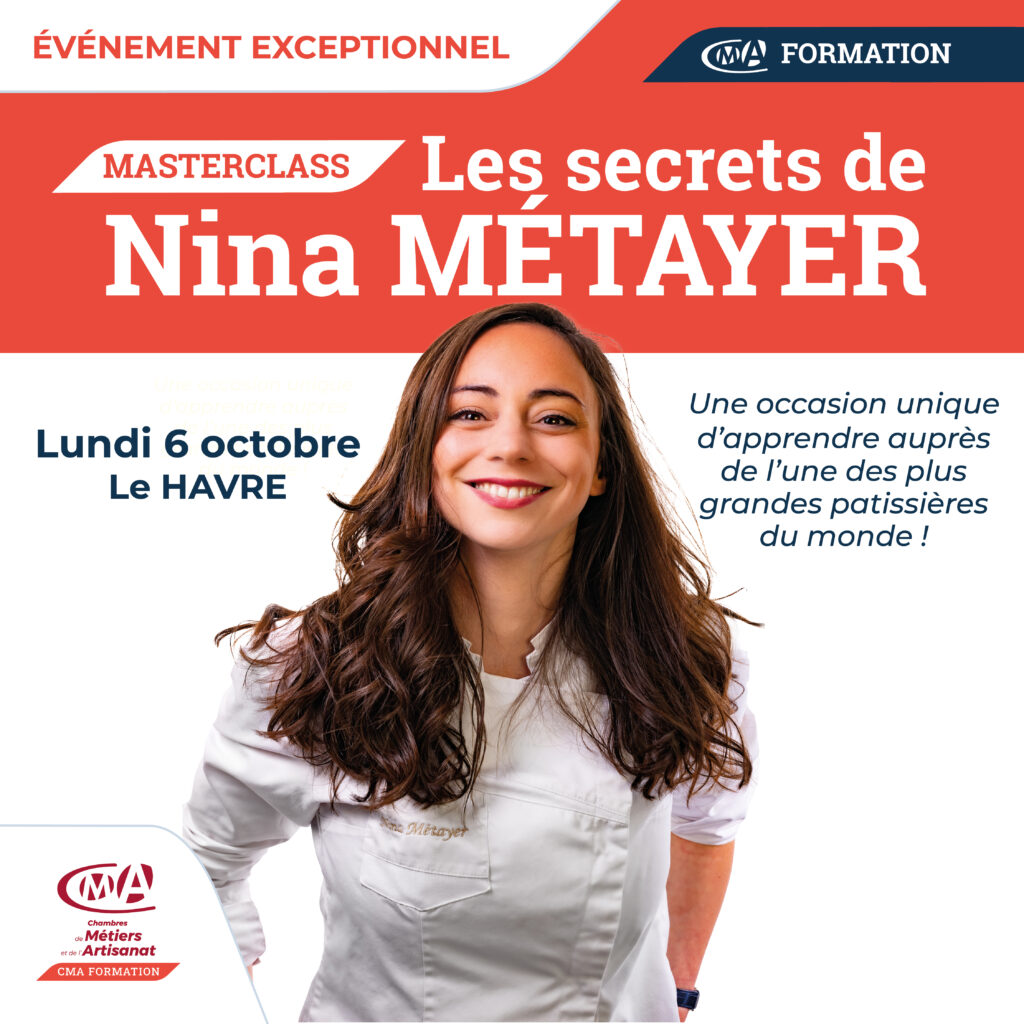 Les secrets de Nina METAYER