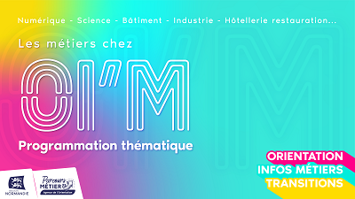 Journée Orientation Information Métiers – Métiers du Commerce : Hérouville Saint-Clair