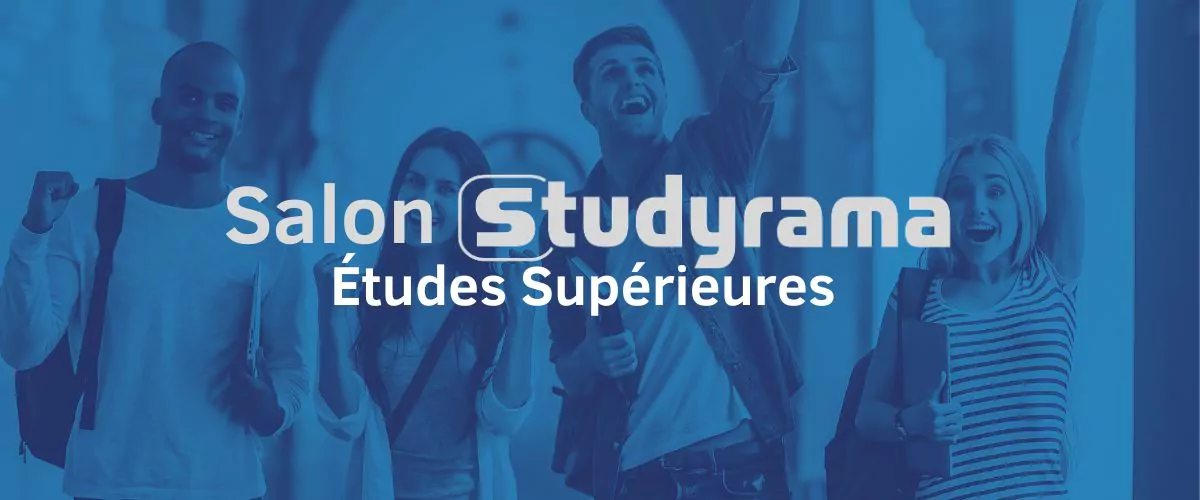 Salon Studyrama des Etudes Supérieures de Caen
