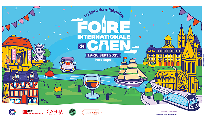 Le CFA de la CMA Normandie à la Foire de Caen 2025