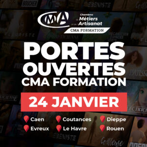 Journée Portes Ouvertes CMA Formation