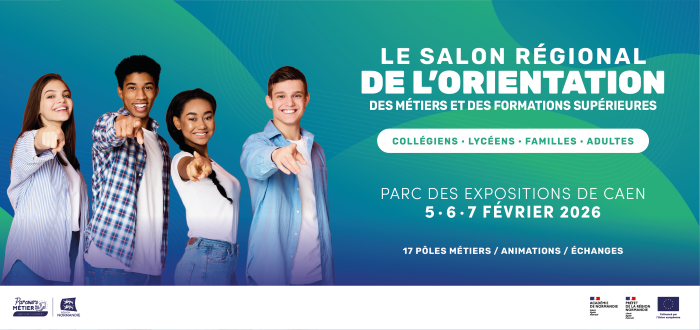 Le Salon régional de l'Orientation et des Métiers 2026