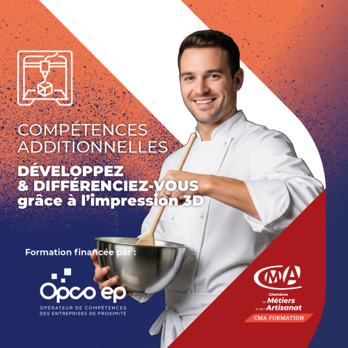 Compétences additionnelles Patissier