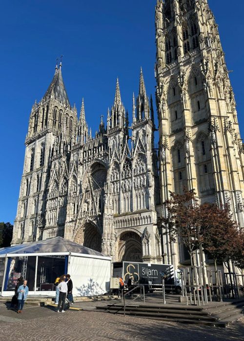 Rouen - Fête du Ventre