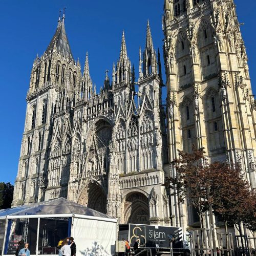 Rouen - Fête du Ventre