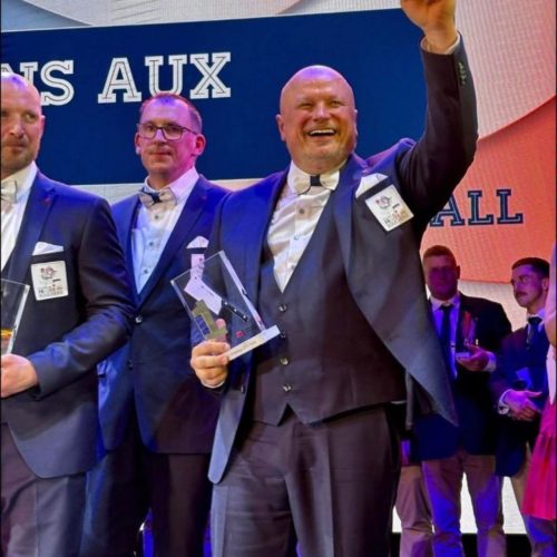 Alexis Caquelard CHAMPION du MONDE lors du World Butchers' Challenge 2025 à Paris