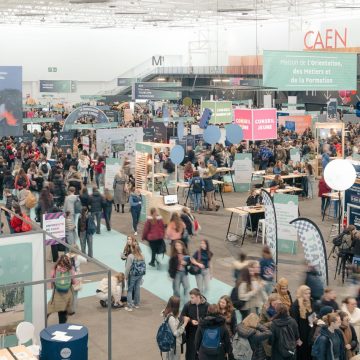 salon régional orientation caen