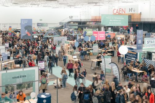 salon régional orientation caen