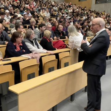 remise de diplômes CIFAC 2024