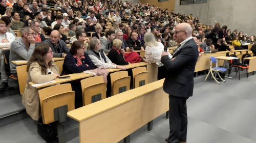 remise de diplômes CIFAC 2024