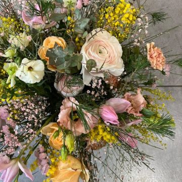 Formation technique fleuristerie