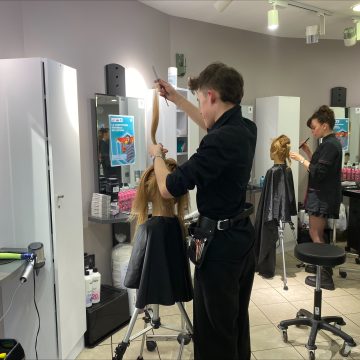 Worldskills régionales coiffure - CIFAC