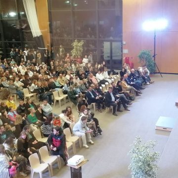 Remise de diplômes IFORM