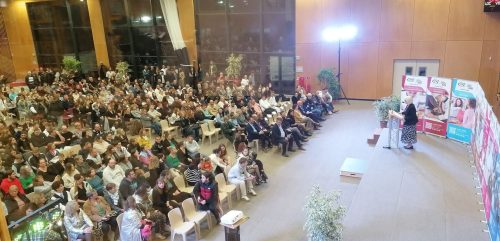 Remise de diplômes IFORM