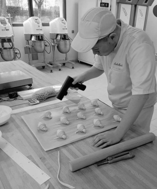 concours du meilleur croissant au beurre d’Isigny AOP