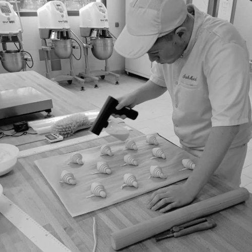 concours du meilleur croissant au beurre d’Isigny AOP