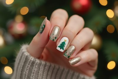 Formation Nail Art Noël