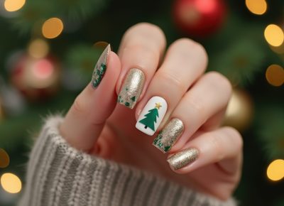 Formation Nail Art Noël