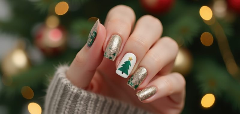 Formation Nail Art Noël