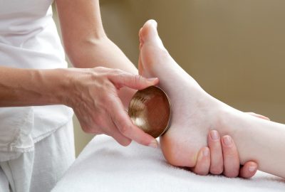 Formation Rituel au bol kansu des pieds