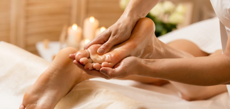 Masazny salon Michaela Dolny Kubin