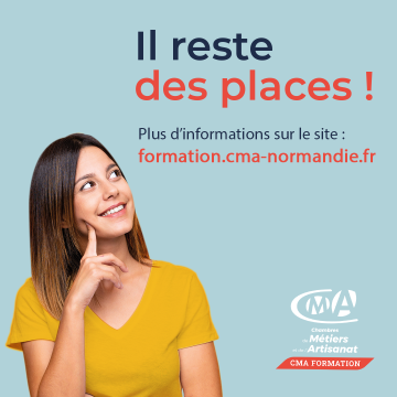 Il reste des places CFA unique