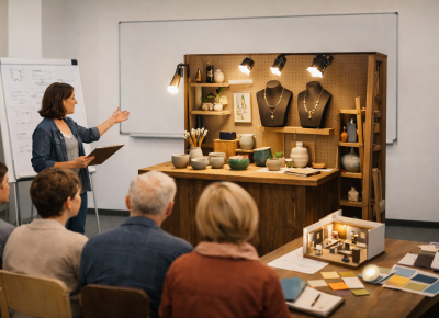 Formation Valorisation stand