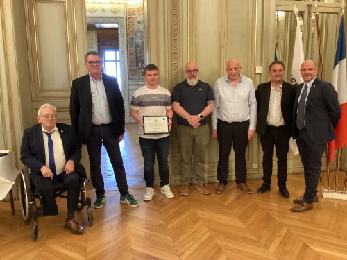 Prix de l’Apprenti le plus « méritant »