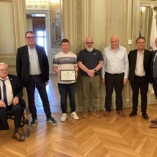 Prix de l’Apprenti le plus « méritant »