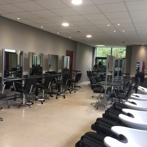 Salon de coiffure Campus Eugénie Brazier