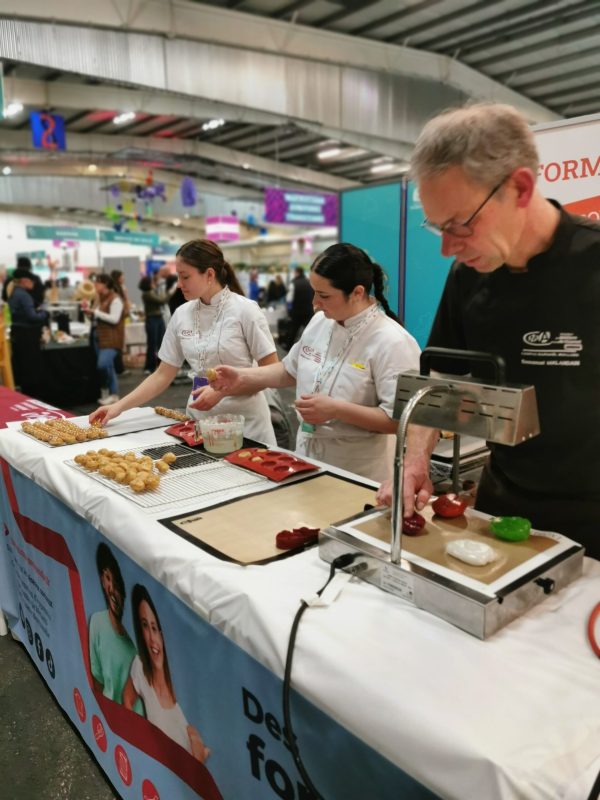 Salon de l'Orientation