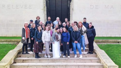 Visite du Mémorial de Caen - CIFAC