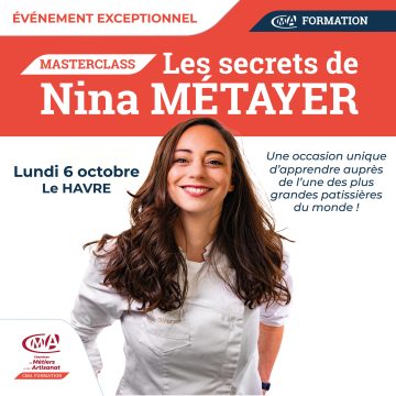 Les secrets de Nina METAYER