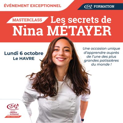 Les secrets de Nina METAYER