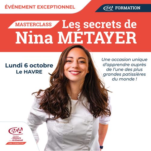 Les secrets de Nina METAYER
