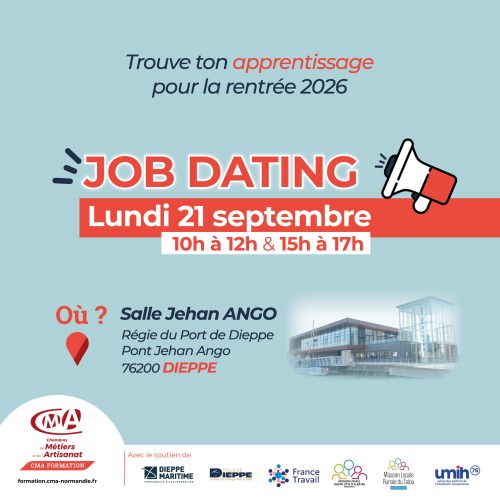 Job dating