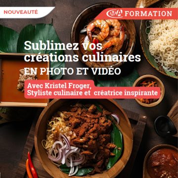 Stylisme culinaire