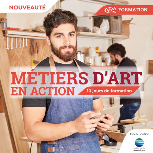 Métiers d'art en action