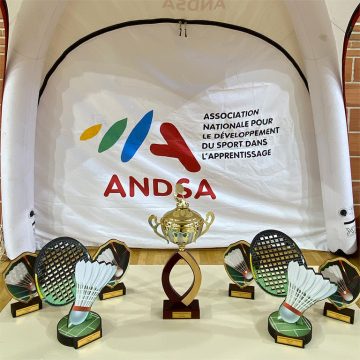 championnat badminton 2025
