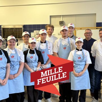 image actualité concours Mille feuilles