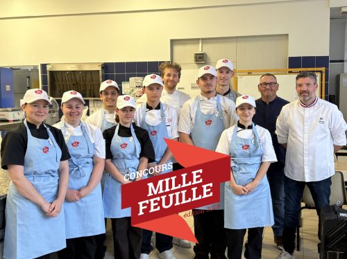 image actualité concours Mille feuilles